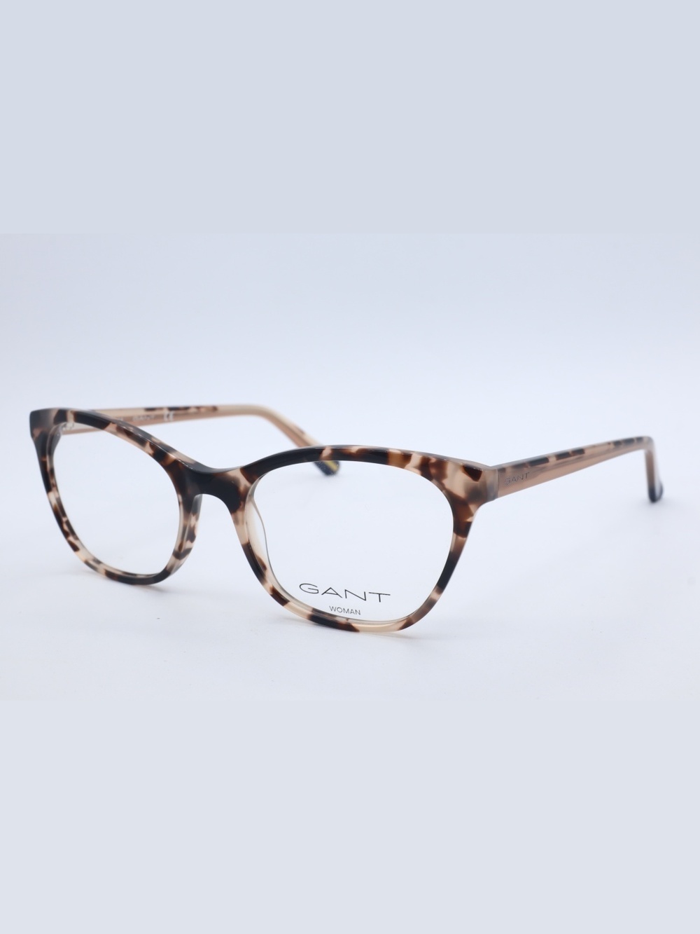 Gant Eyeglasses GA4084 055 Havana Optical Frame 53-18-140